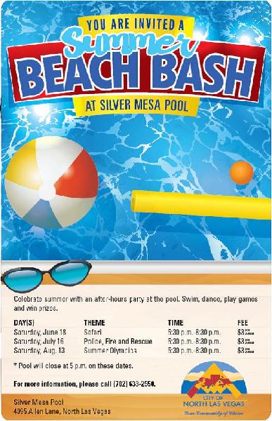 Summer Beach Bash